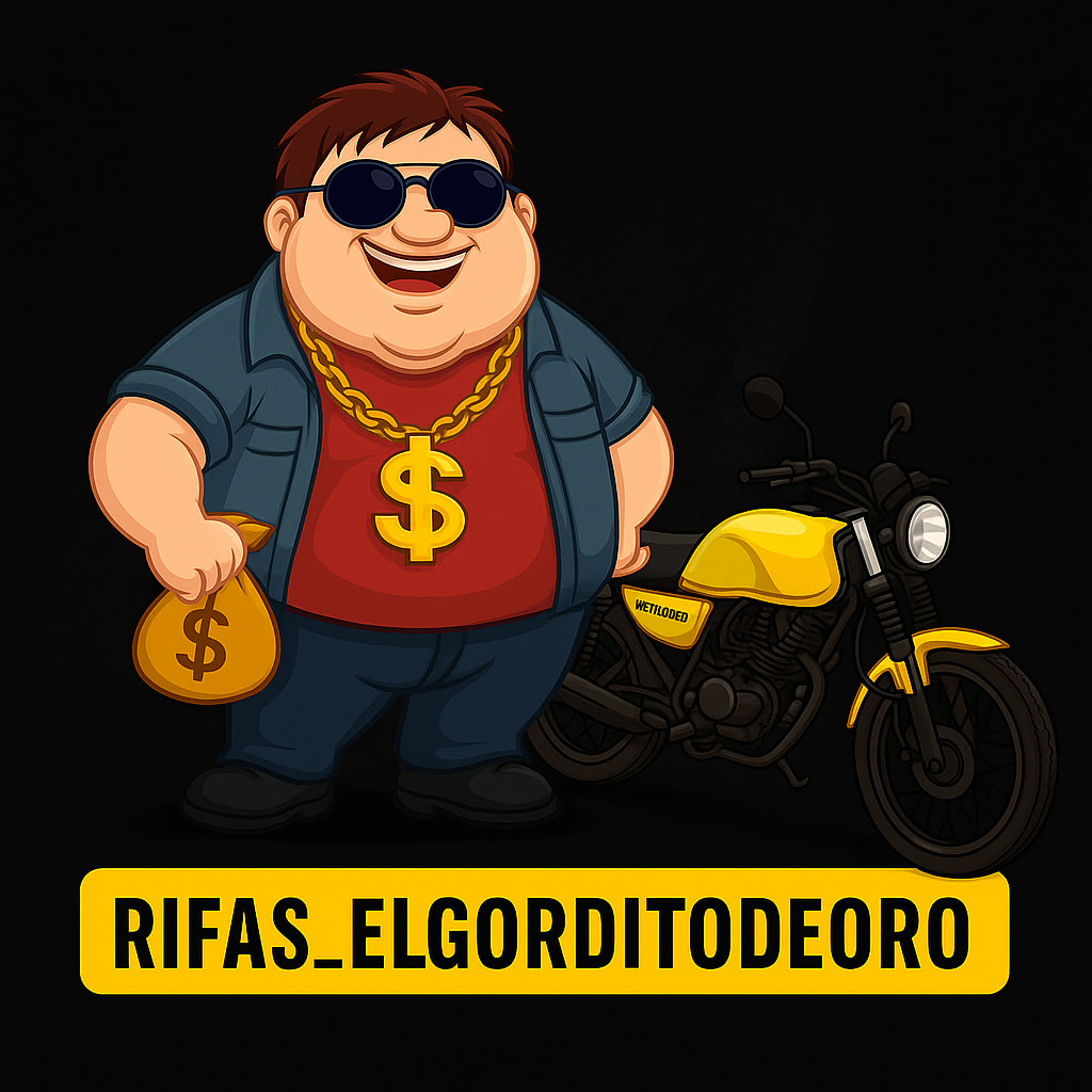 Rifas el gordito de oro