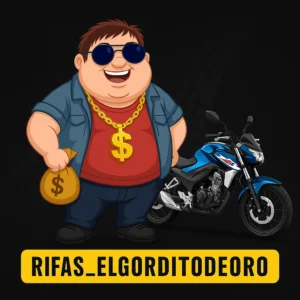 Rifas el gordito de oro